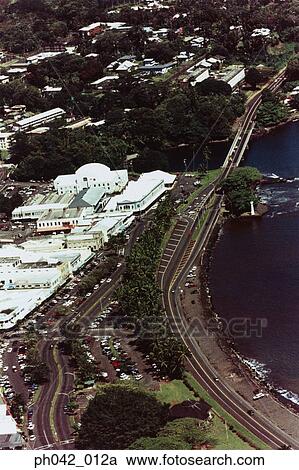Aerial view of Big Island, Hawaii View Large Photo Image Stock Image - Aerial view of Big Island, Hawaii. Fotosearch