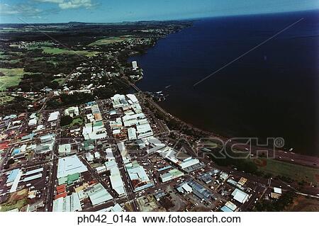 Aerial view of Big Island, Hawaii View Large Photo Image Stock Image - Aerial view of Big Island, Hawaii. Fotosearch