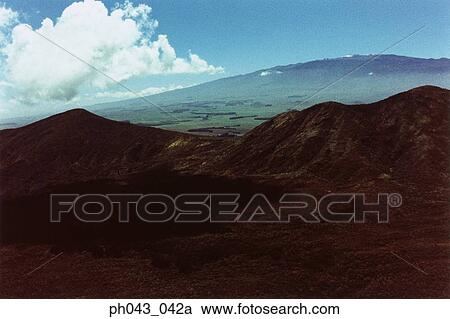 Rolling mountains, Big Island, Hawaii, aerial view View Large Photo Image Stock Image - Rolling mountains, Big Island, Hawaii, aerial view. Fotosearch