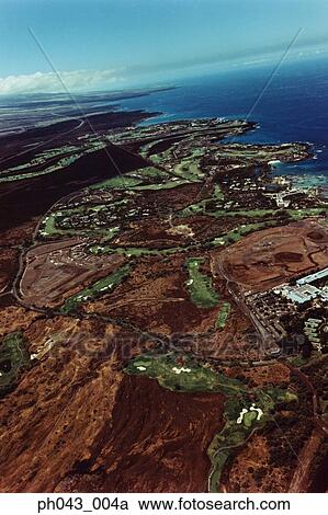 Valley Town, Big Island, Hawaii, aerial view View Large Photo Image Stock Image - Valley Town, Big Island, Hawaii, aerial view. Fotosearch