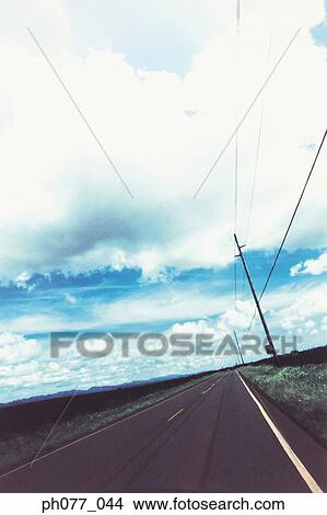 US, Hawaii, Country road View Large Photo Image Picture - US, Hawaii, Country road. Fotosearch
