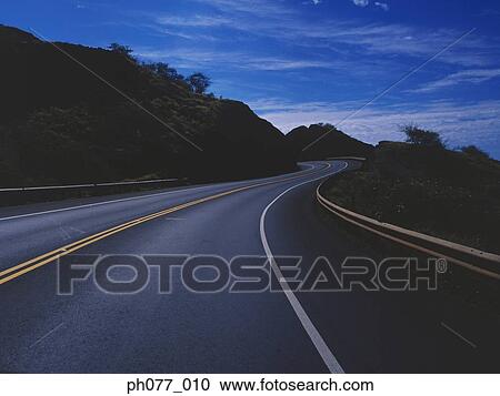 US, Hawaii, Country road View Large Photo Image Stock Image - US, Hawaii, Country road. Fotosearch