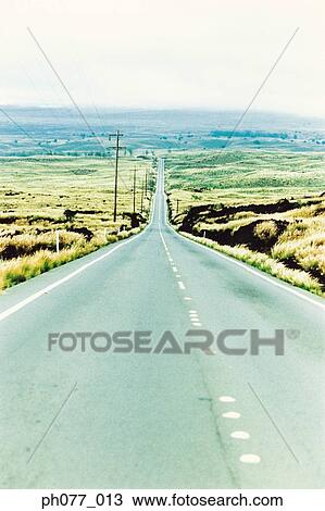 US, Hawaii, Country road View Large Photo Image Stock Image - US, Hawaii, Country road. Fotosearch