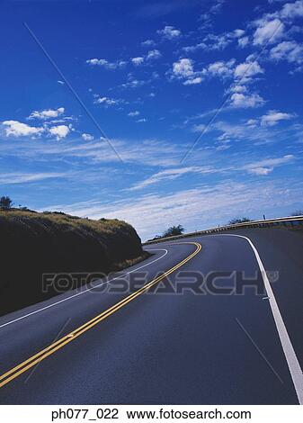 US, Hawaii, Country road View Large Photo Image Stock Image - US, Hawaii, Country road. Fotosearch