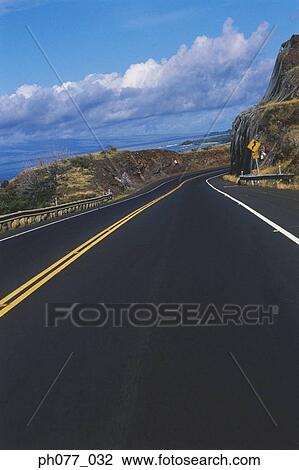 US, Hawaii, Country road View Large Photo Image Stock Image - US, Hawaii, Country road. Fotosearch