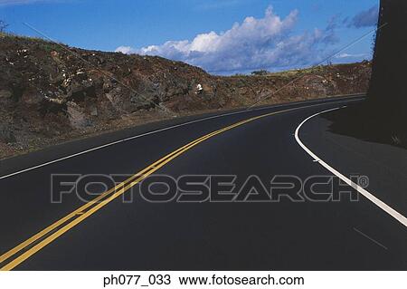 US, Hawaii, Country road View Large Photo Image Stock Image - US, Hawaii, Country road. Fotosearch