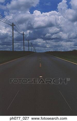 US, Hawaii, Country road View Large Photo Image Stock Photo - US, Hawaii, Country road. Fotosearch