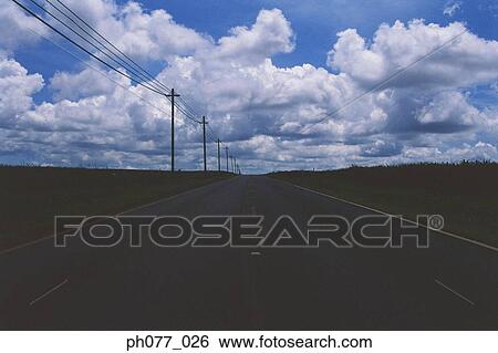 US, Hawaii, Country road View Large Photo Image Stock Photograph - US, Hawaii, Country road. Fotosearch