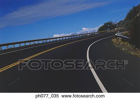US, Hawaii, Tunnel on country highway View Large Photo Image Stock Photography - US, Hawaii, Tunnel on country highway . Fotosearch