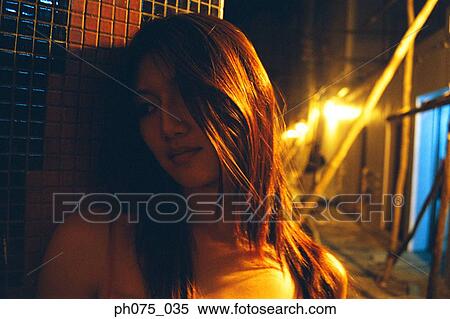 Portrait of young woman View Large Photo Image Stock Photography - Portrait of young woman. Fotosearch