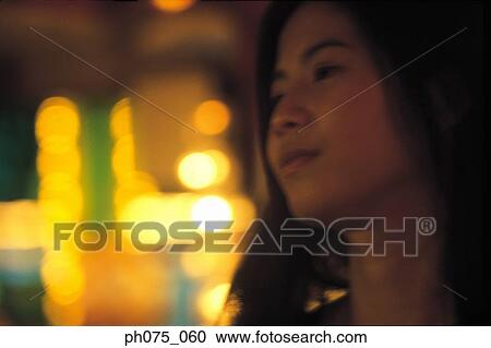 Young woman in carnival View Large Photo Image Stock Image - Young woman in carnival. Fotosearch