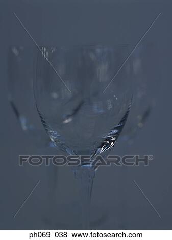 Three wine glasses, close up View Large Photo Image Stock Photo - Three wine glasses, close up. Fotosearch