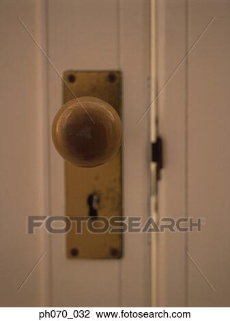 Door knob View Large Photo Image Stock Image - Door knob. Fotosearch