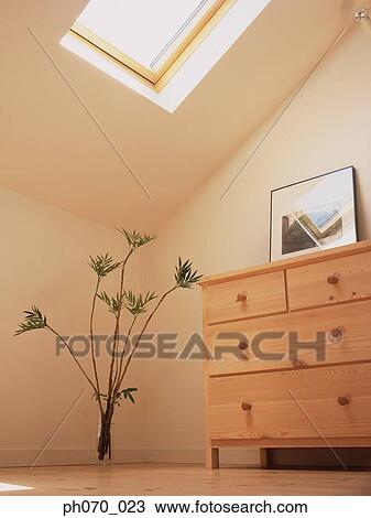 Stock Image - Room interior. Fotosearch