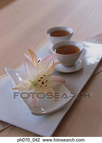 Tea set View Large Photo Image Stock Image - Tea set. Fotosearch