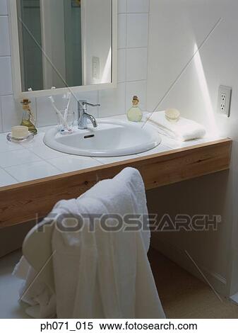 Stock Photography - Bathroom sink. Fotosearch