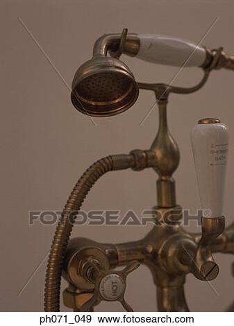 Shower Head, close up View Large Photo Image Stock Photo - Shower Head, close up. Fotosearch