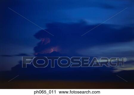 Clouds over sea at dawn View Large Photo Image Stock Image - Clouds over sea at dawn. Fotosearch