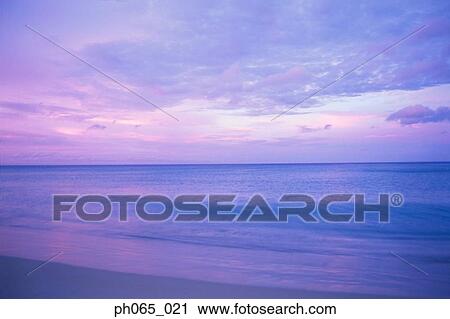 Coastline sunset View Large Photo Image Stock Image - Coastline sunset . Fotosearch