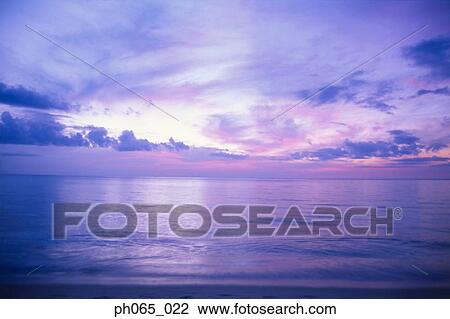 Coastline sunset View Large Photo Image Stock Image - Coastline sunset . Fotosearch