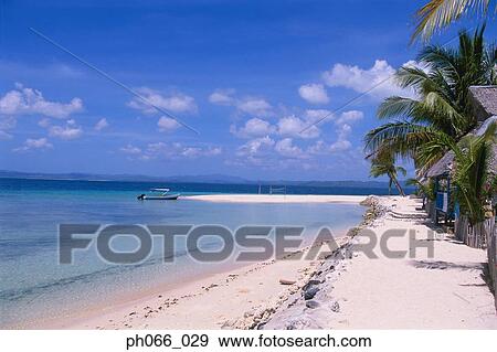 Beach resort View Large Photo Image Stock Photo - Beach resort. Fotosearch