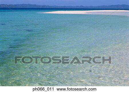 Tropical shoreline View Large Photo Image Stock Image - Tropical shoreline . Fotosearch