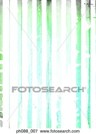 Green Stripes against white background View Large Photo Image Stock Photo - Green Stripes against white background. Fotosearch