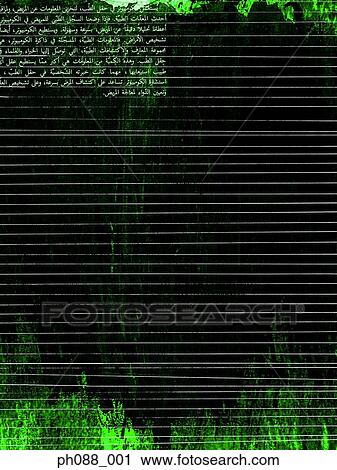 Lines against black and green background View Large Photo Image Stock Image - Lines against black and green background. Fotosearch