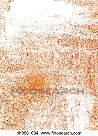 Orange patches against white background View Large Photo Image Picture - Orange patches against white background. Fotosearch