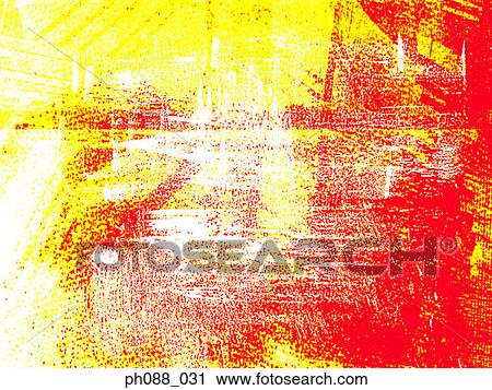 Red and yellow patches against white background View Large Photo Image Stock Image - Red and yellow patches against white background. Fotosearch
