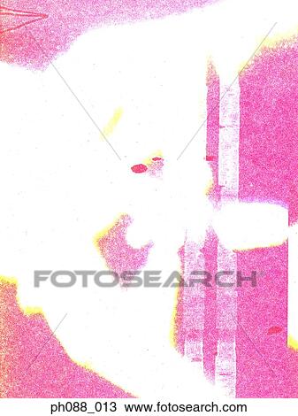 White patches against grainy pink background View Large Photo Image Stock Image - White patches against grainy pink background. Fotosearch