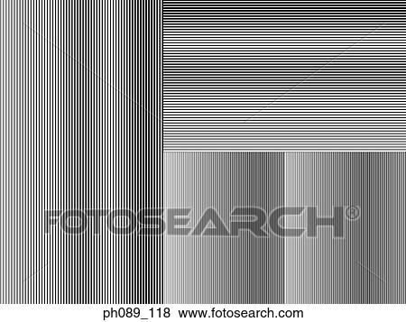 Black and white blocks of lines View Large Photo Image Stock Photo - Black and white blocks of lines. Fotosearch
