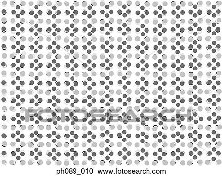Dark and light gray dotted pattern against white background View Large Photo Image Stock Image - Dark and light gray dotted pattern against white background. Fotosearch