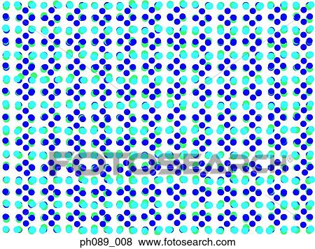 Green and blue dotted pattern against white background View Large Photo Image Stock Photo - Green and blue dotted pattern against white background. Fotosearch