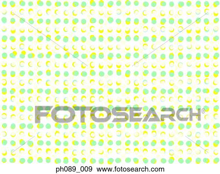 Green and yellow dotted pattern against white background View Large Photo Image Stock Photo - Green and yellow dotted pattern against white background. Fotosearch