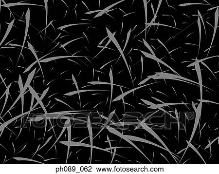 Grey strokes against black background View Large Photo Image Stock Image - Grey strokes against black background. Fotosearch