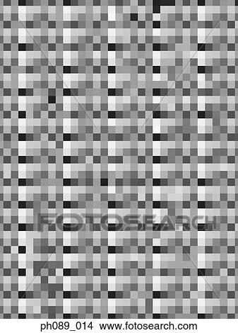Grey tones square patterns View Large Photo Image Picture - Grey tones square patterns. Fotosearch