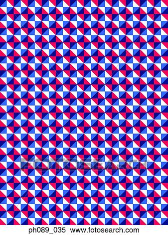 Stock Photography - Multicolor repeated patterns. Fotosearch