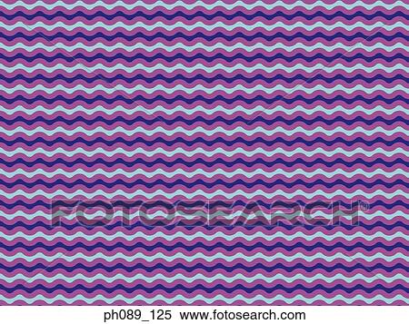 Multicolor repeated wave lines View Large Photo Image Stock Photography - Multicolor repeated wave lines. Fotosearch