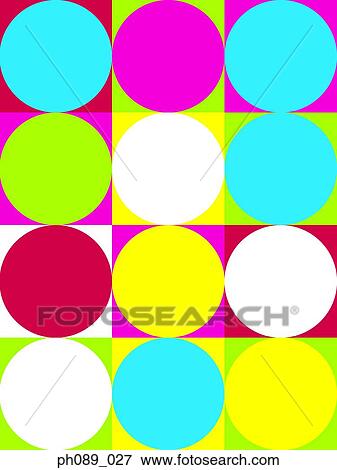 Multicolor squares and circles View Large Photo Image Stock Photo - Multicolor squares and circles. Fotosearch