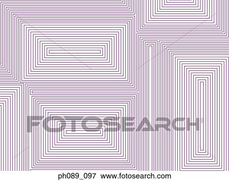 Purple block lines against white background View Large Photo Image Stock Photo - Purple block lines against white background. Fotosearch