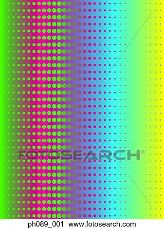 Rainbow colors dotted pattern View Large Photo Image Stock Image - Rainbow colors dotted pattern. Fotosearch