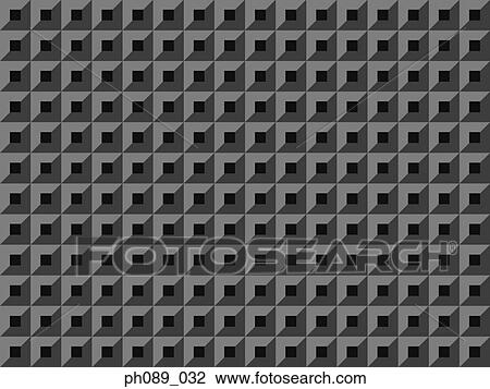 Repeated patterns in black and gray View Large Photo Image Stock Image - Repeated patterns in black and gray. Fotosearch