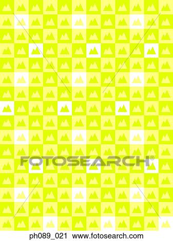 Repeated patterns in green and yellow View Large Photo Image Stock Image - Repeated patterns in green and yellow. Fotosearch