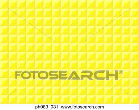 Repeated patterns in tones of yellow View Large Photo Image Stock Image - Repeated patterns in tones of yellow. Fotosearch