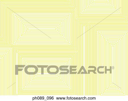 Yellow block lines against white background View Large Photo Image Stock Photograph - Yellow block lines against white background. Fotosearch