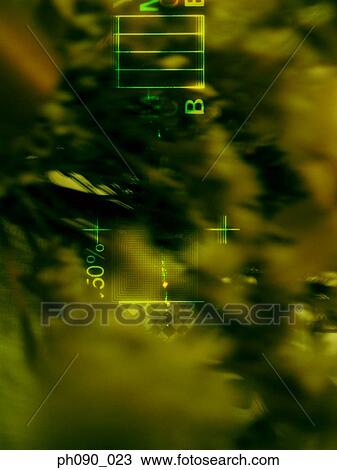 Stock Image - Abstract digitally generated image . Fotosearch