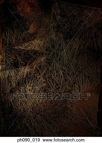 Stock Photo - Abstract digitally generated image . Fotosearch