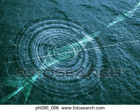 Circular pattern on rocky surface, abstract View Large Photo Image Stock Photograph - Circular pattern on rocky surface, abstract. Fotosearch