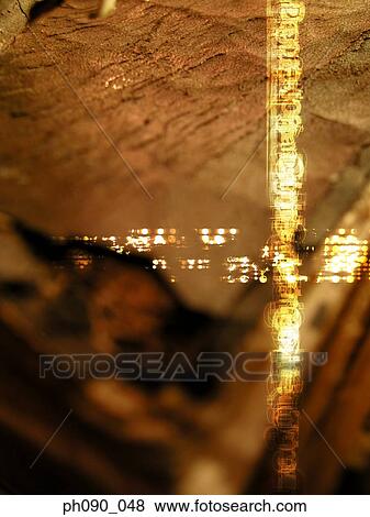 Stock Photo - Copper abstract digitally generated image. Fotosearch
